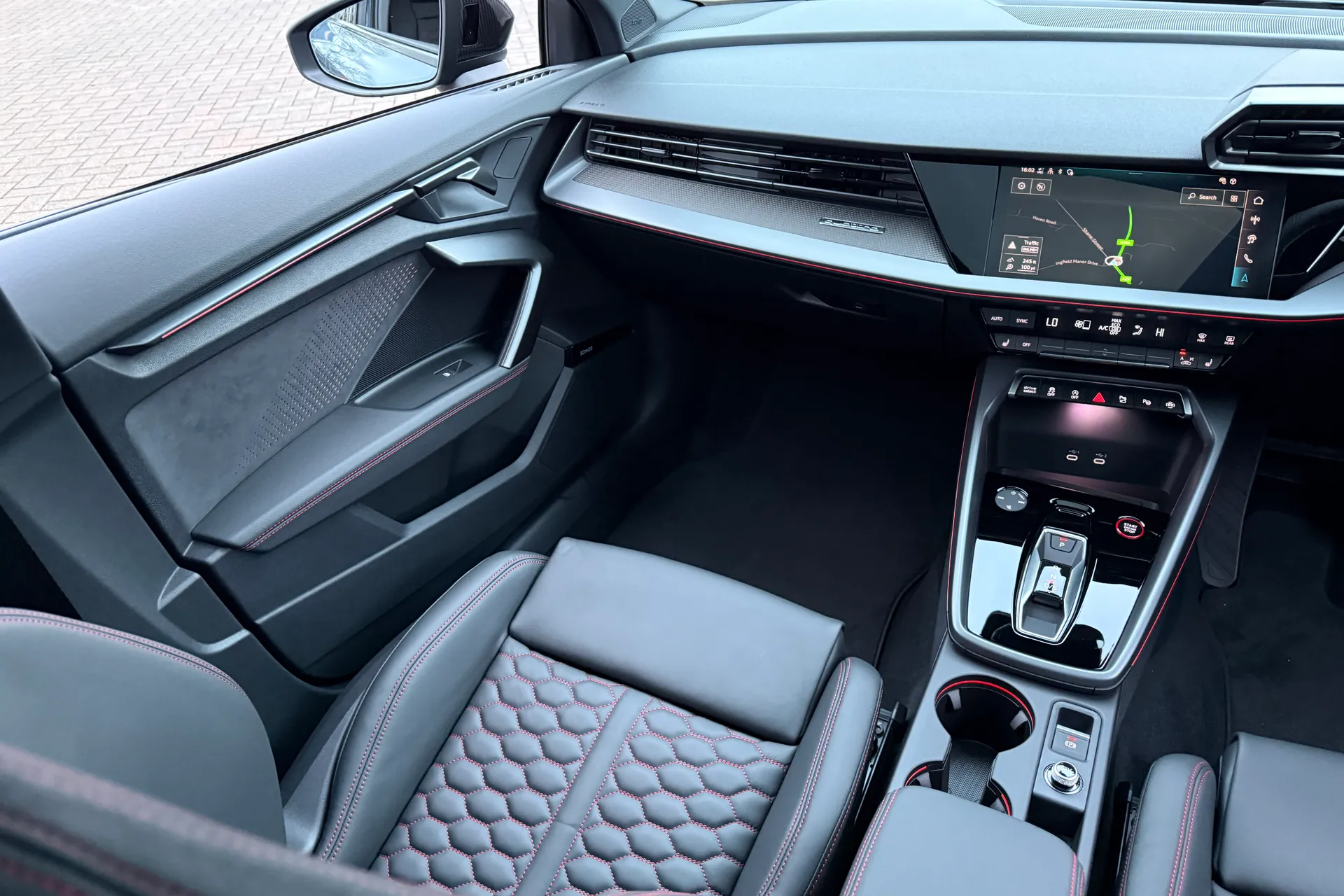 Audi RS3 thumbnail image number 47