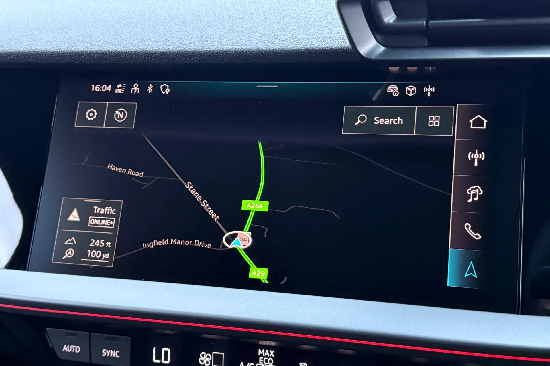 Audi RS3 thumbnail image number 5