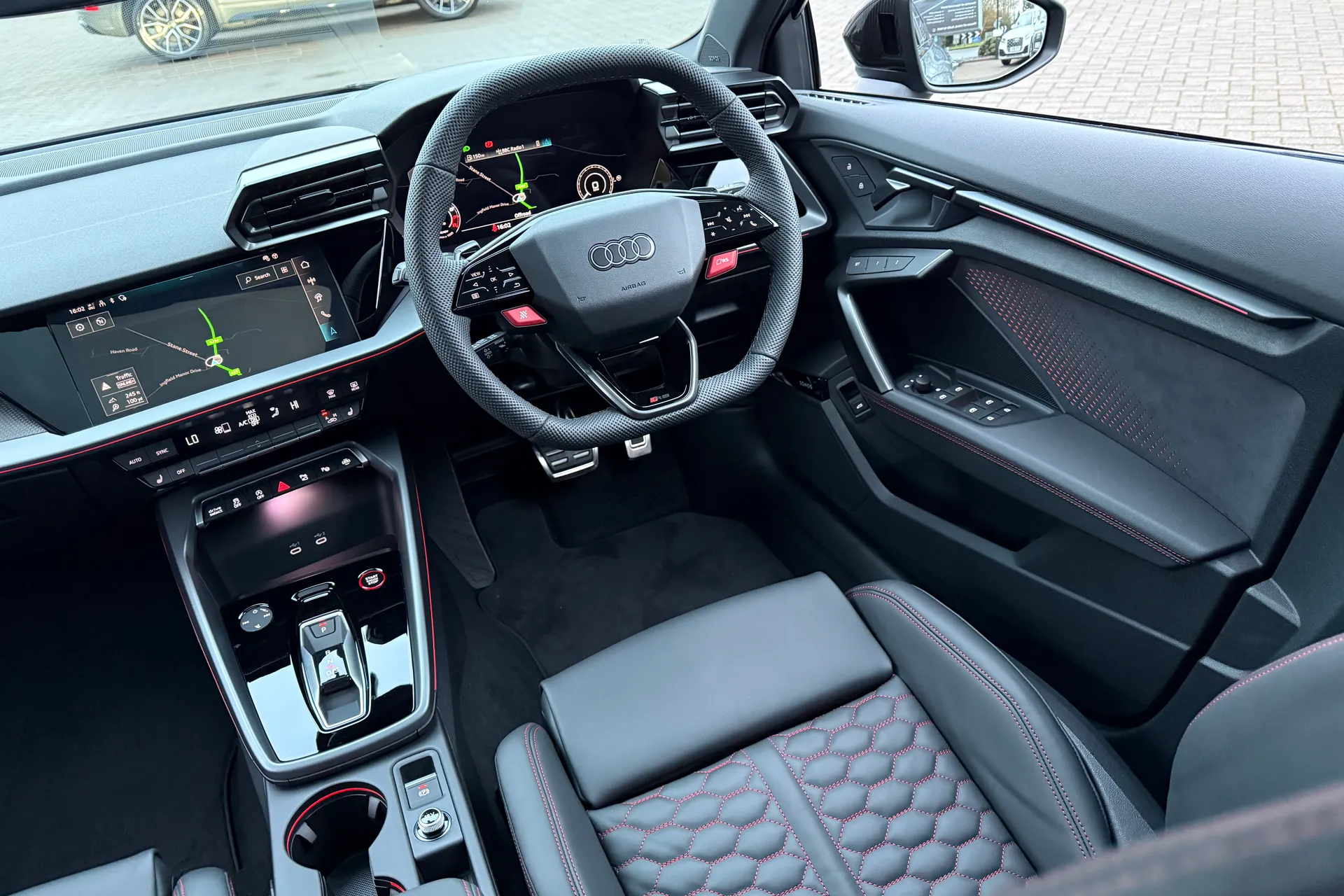 Audi RS3 thumbnail image number 50