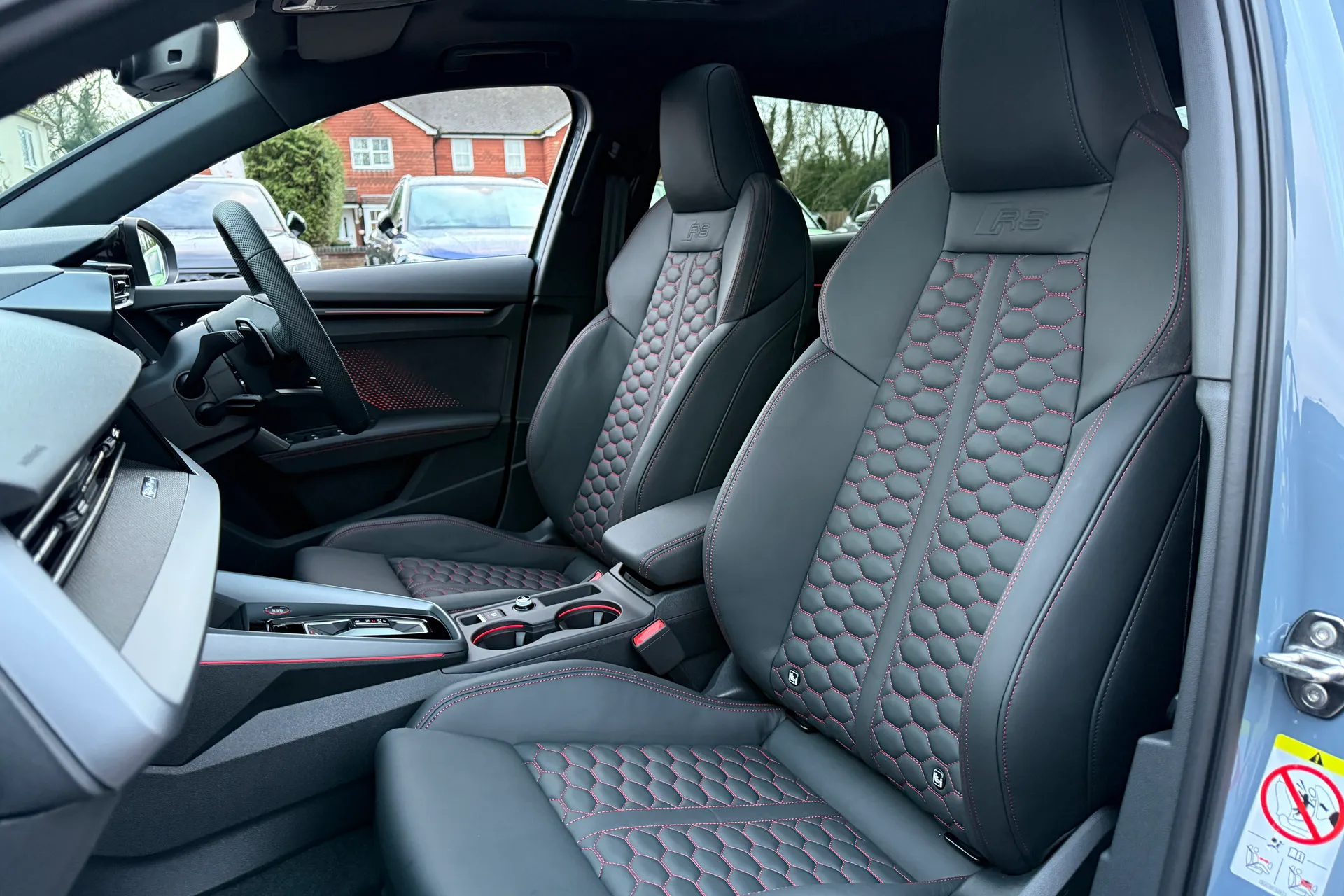 Audi RS3 thumbnail image number 34