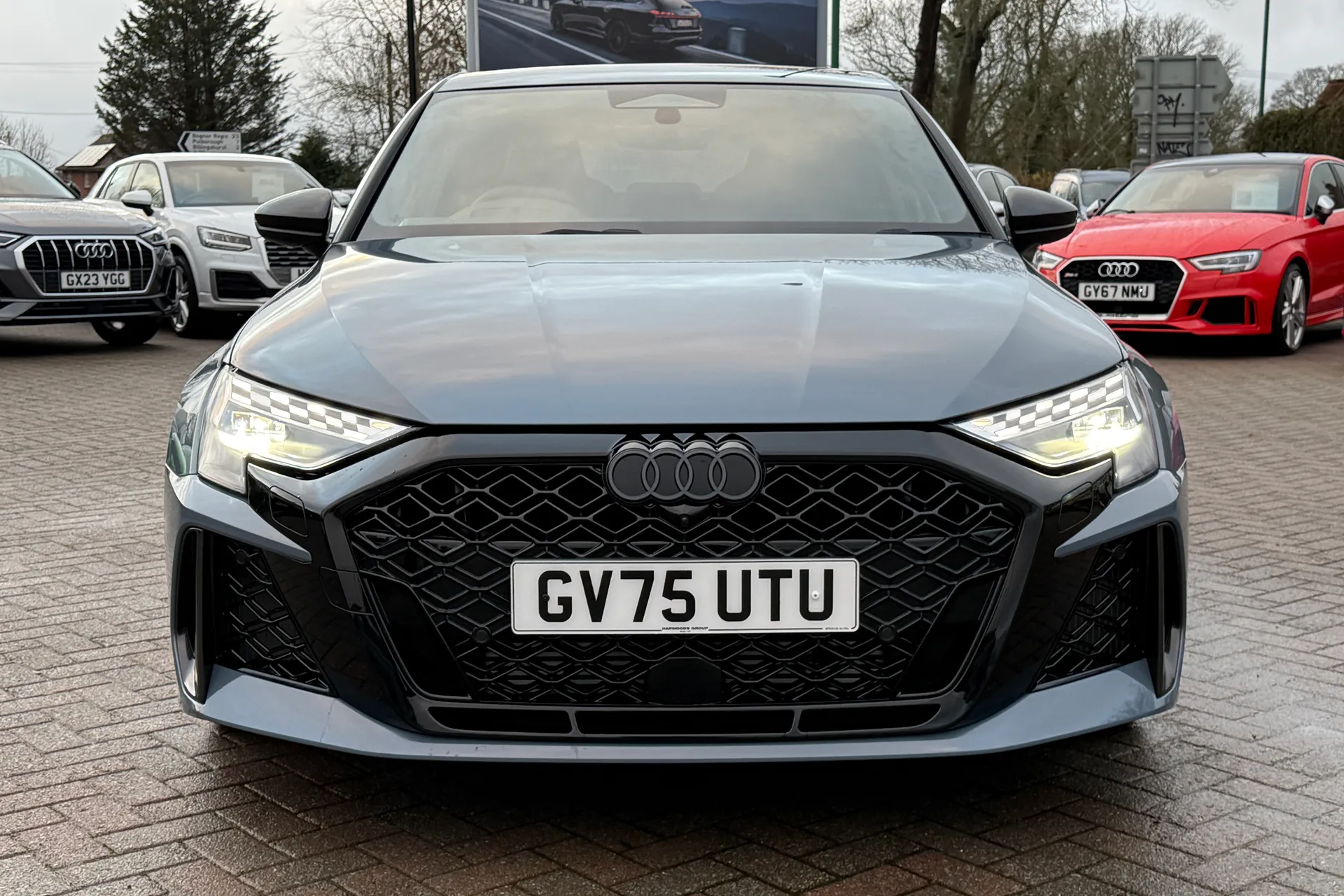 Audi RS3 thumbnail image number 29