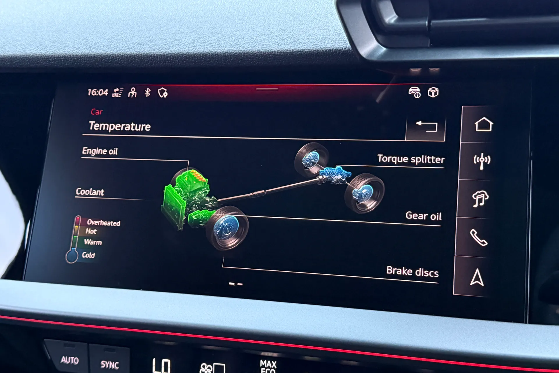 Audi RS3 thumbnail image number 14