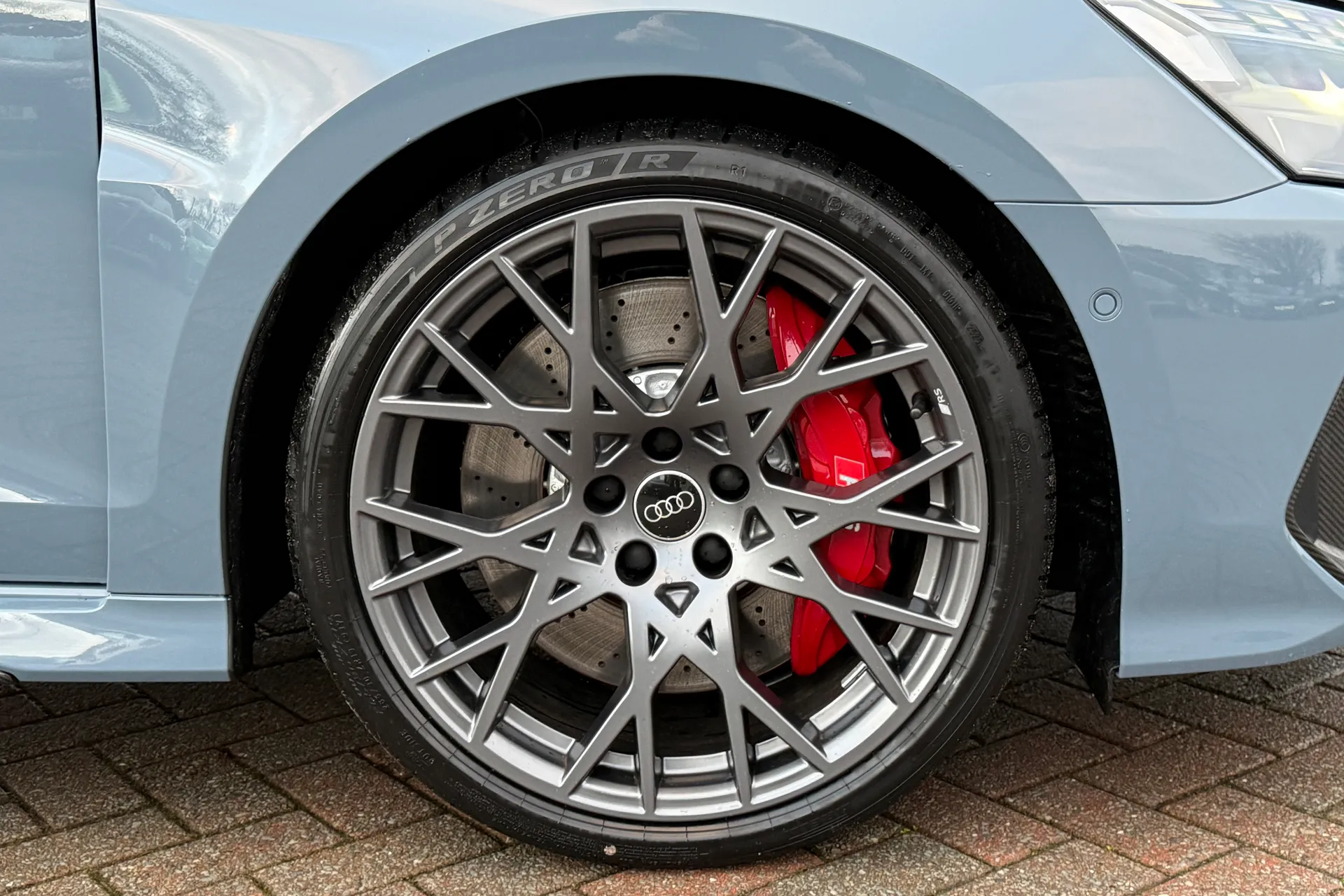 Audi RS3 thumbnail image number 58