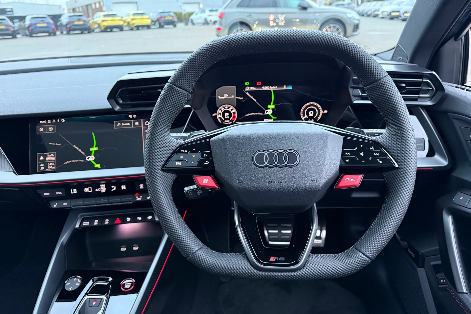 Audi RS3 thumbnail image number 6