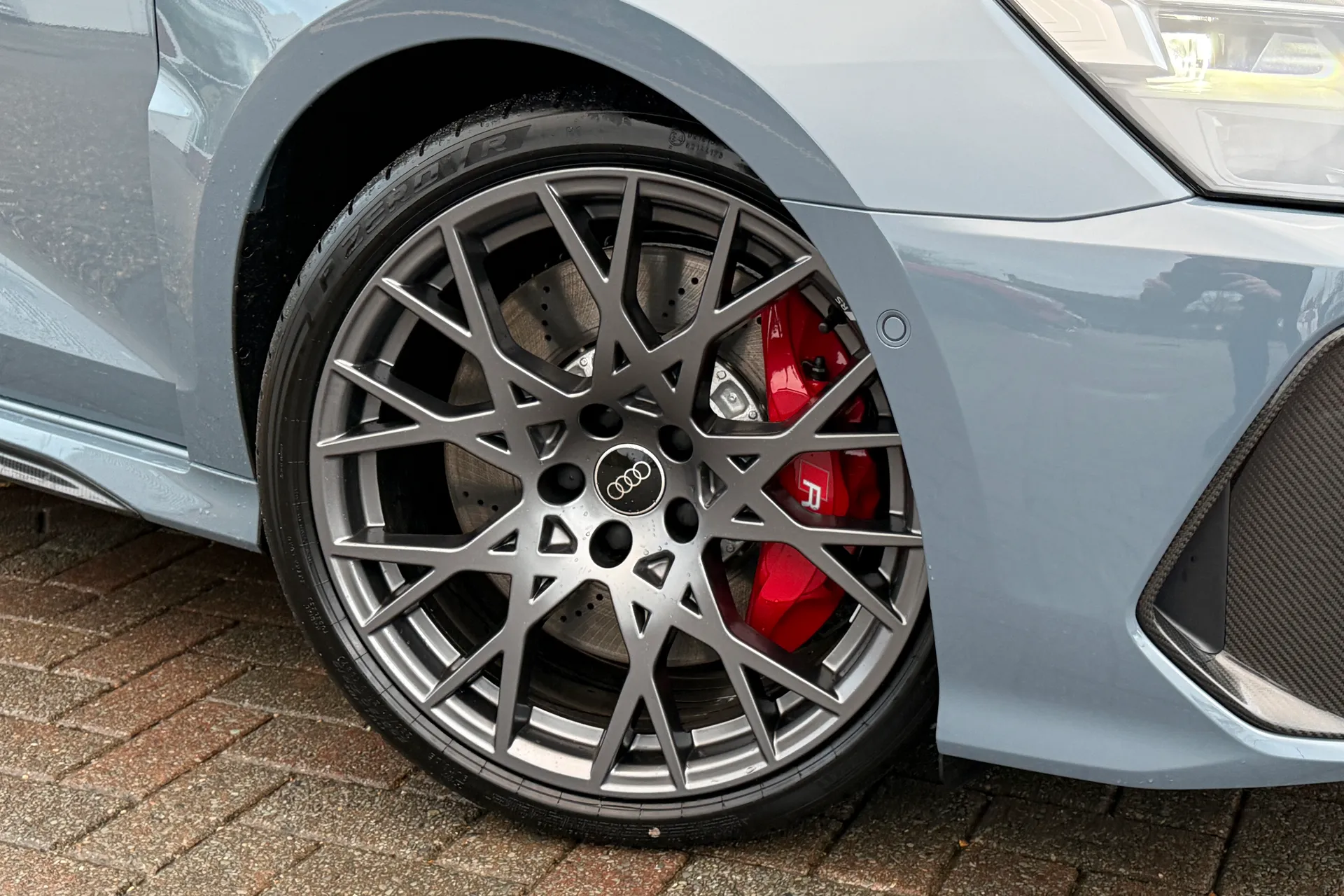 Audi RS3 thumbnail image number 7