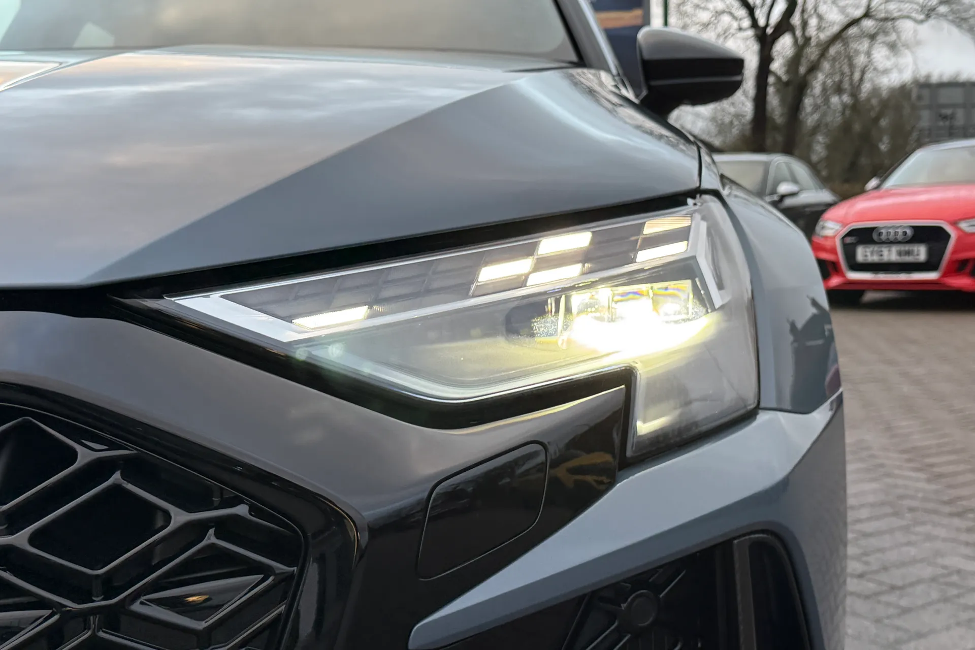 Audi RS3 thumbnail image number 63