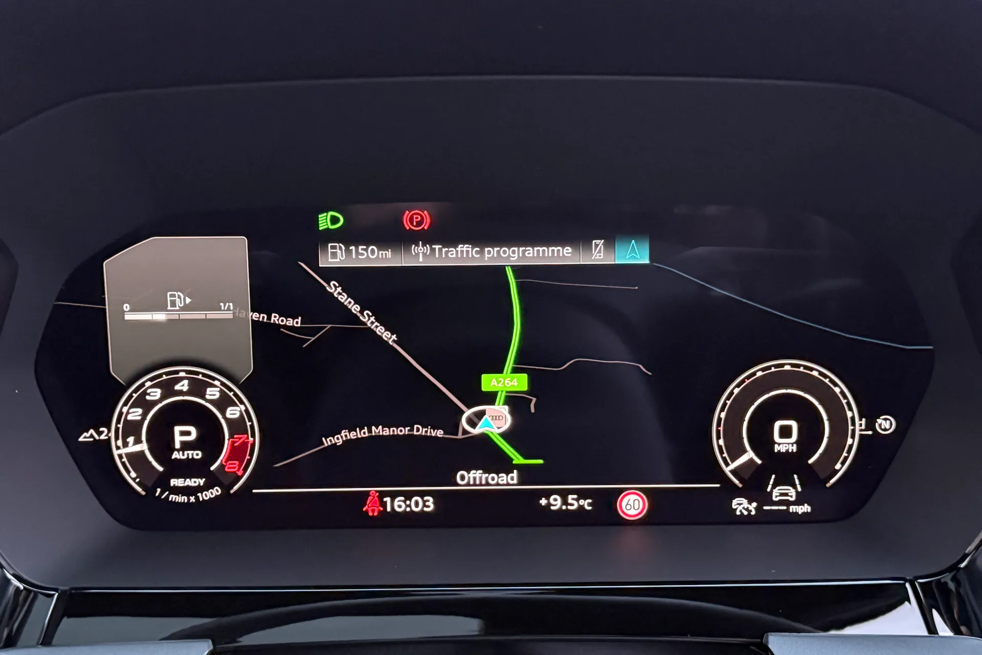 Audi RS3 thumbnail image number 17