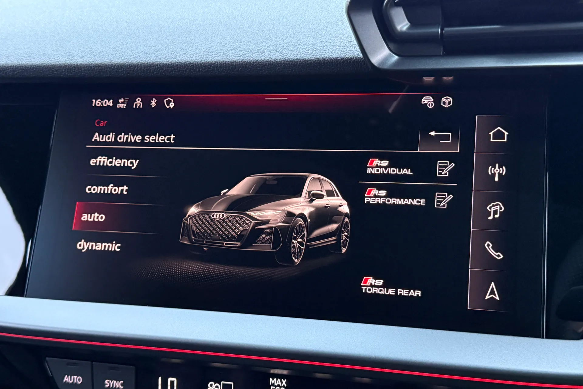 Audi RS3 thumbnail image number 11