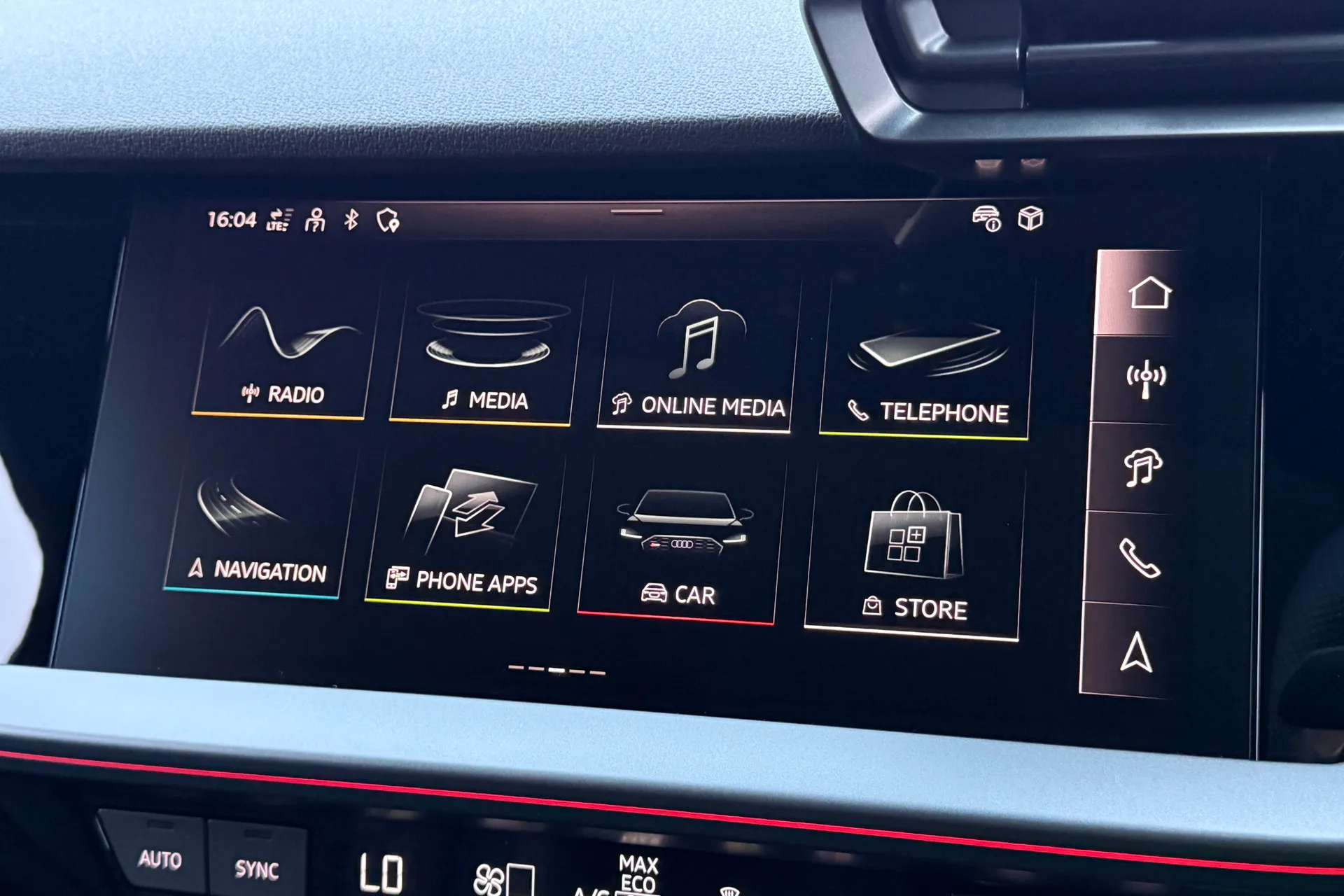 Audi RS3 thumbnail image number 16