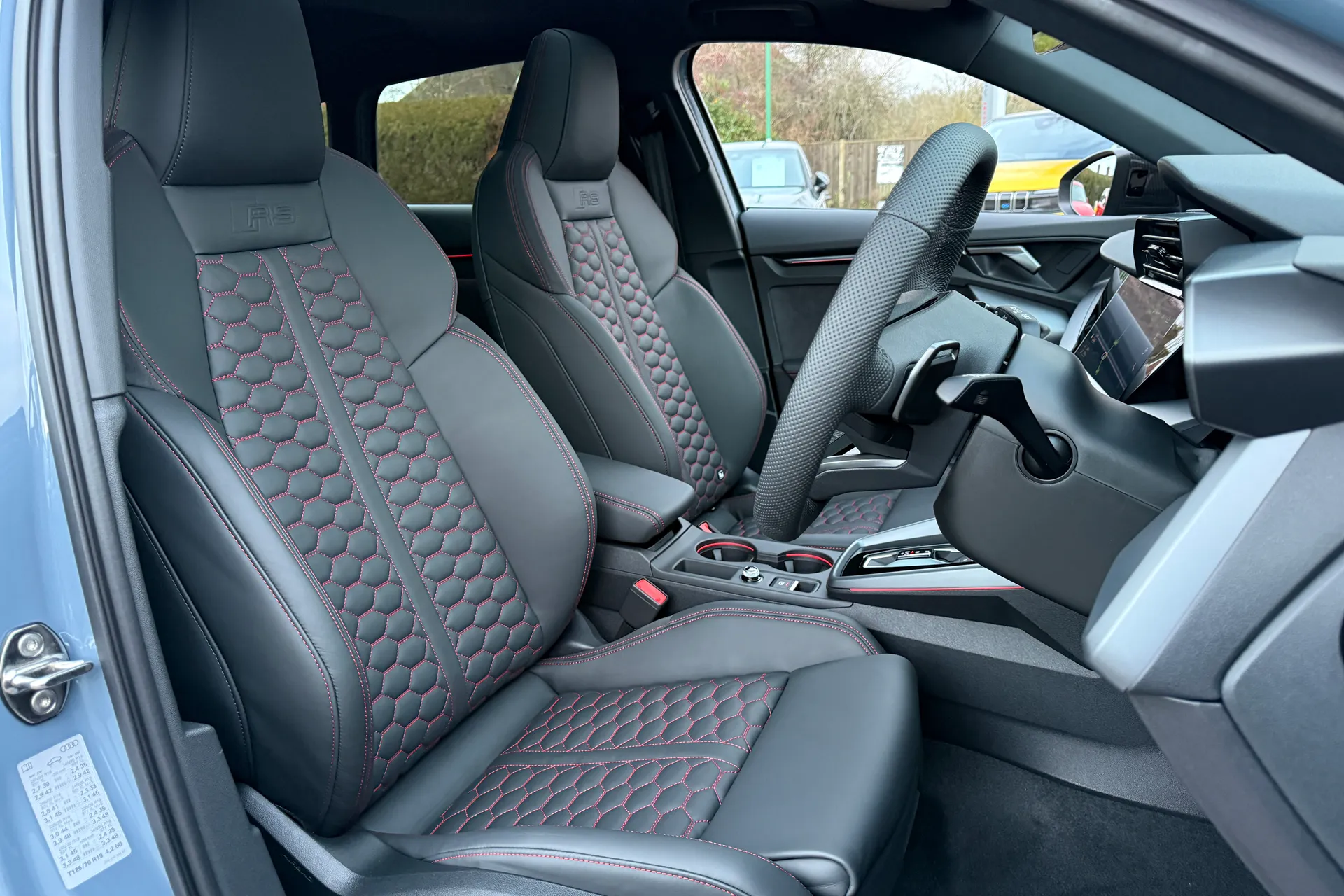 Audi RS3 thumbnail image number 31