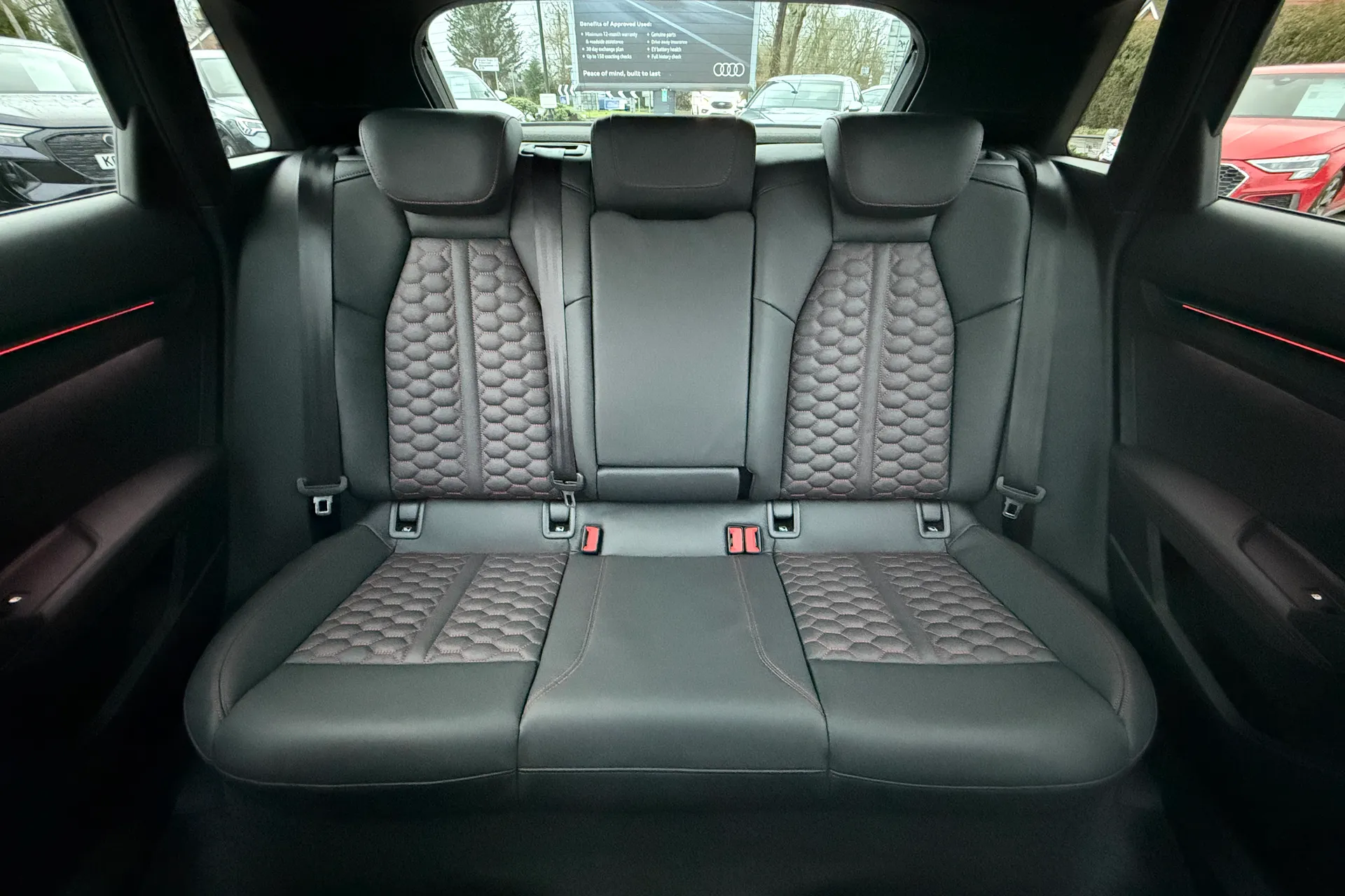 Audi RS3 thumbnail image number 46