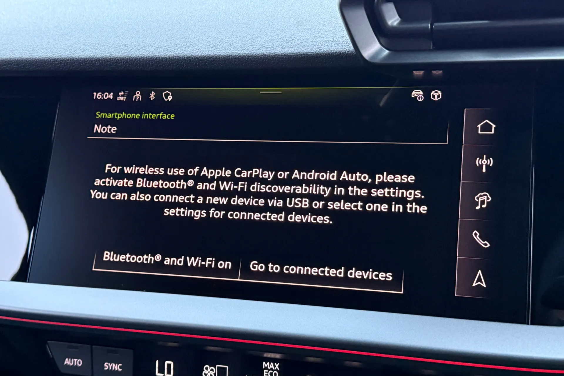 Audi RS3 thumbnail image number 15