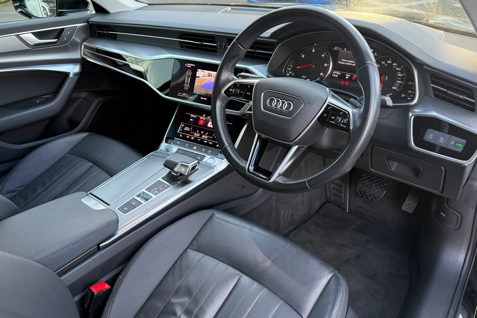 Audi A6 SPORT 40 TDI S-A thumbnail image number 9