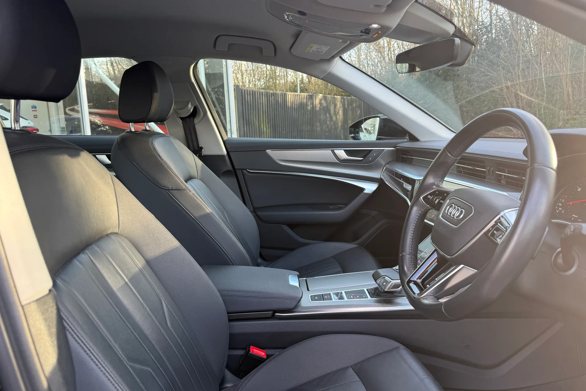 Audi A6 SPORT 40 TDI S-A thumbnail image number 11