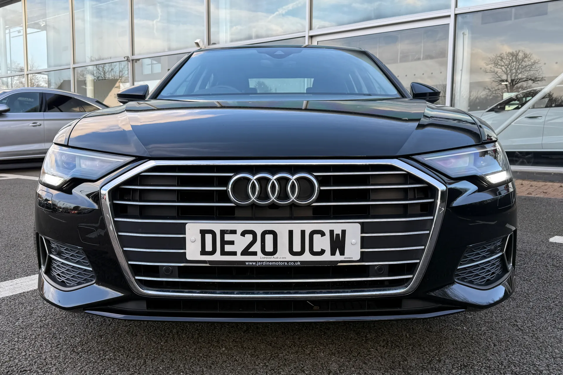 Audi A6 SPORT 40 TDI S-A thumbnail image number 50