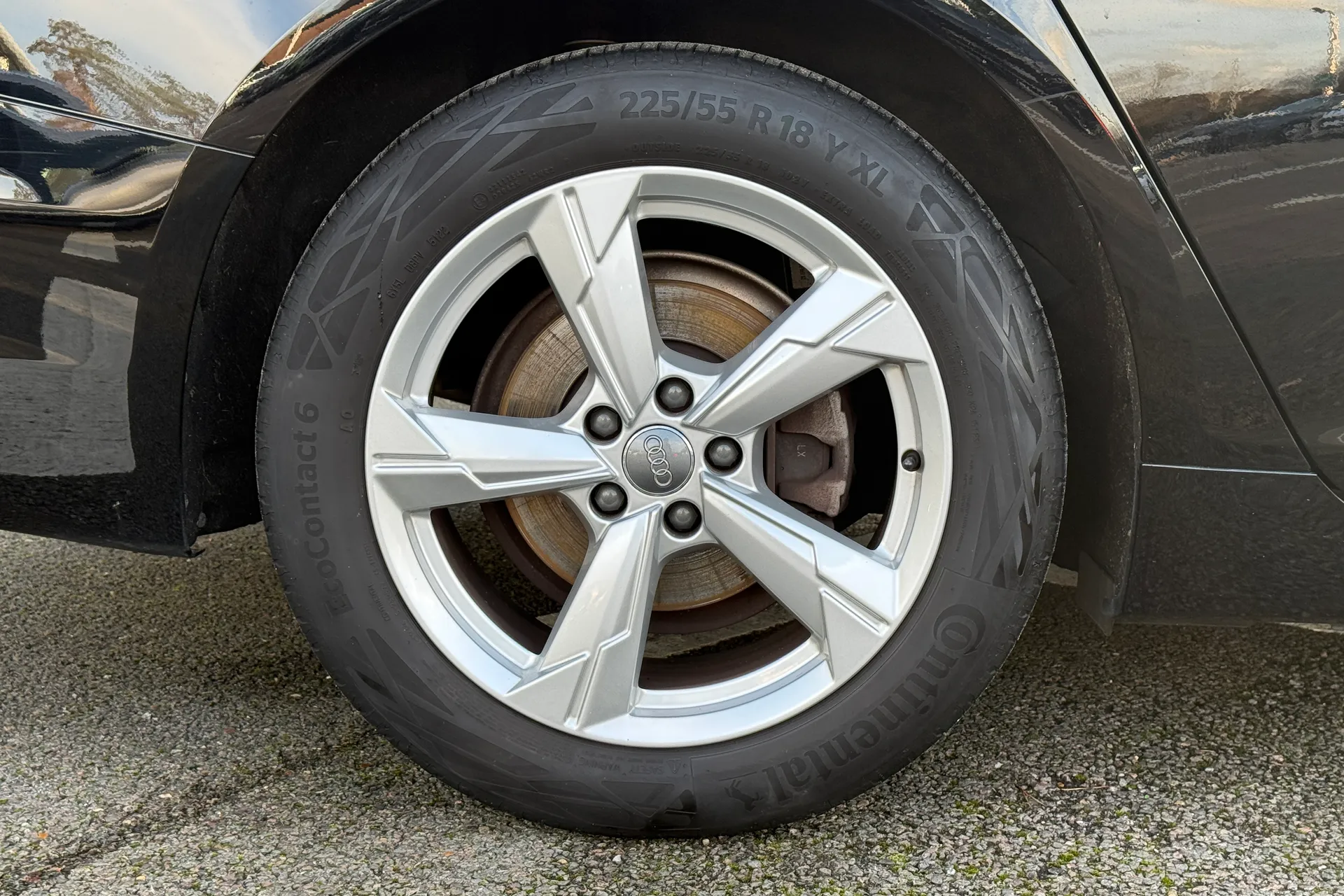 Audi A6 SPORT 40 TDI S-A thumbnail image number 24