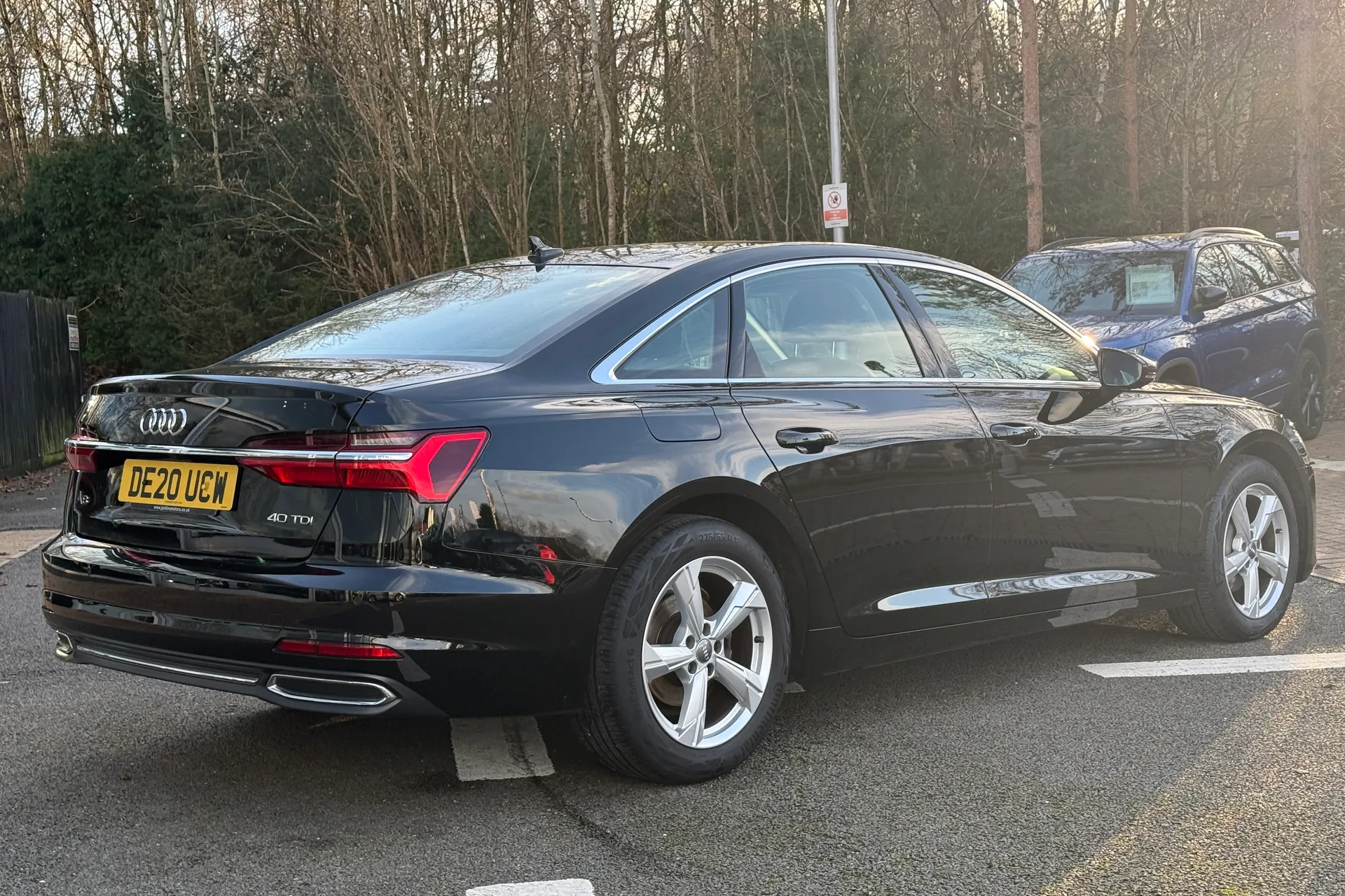 Audi A6 SPORT 40 TDI S-A thumbnail image number 33