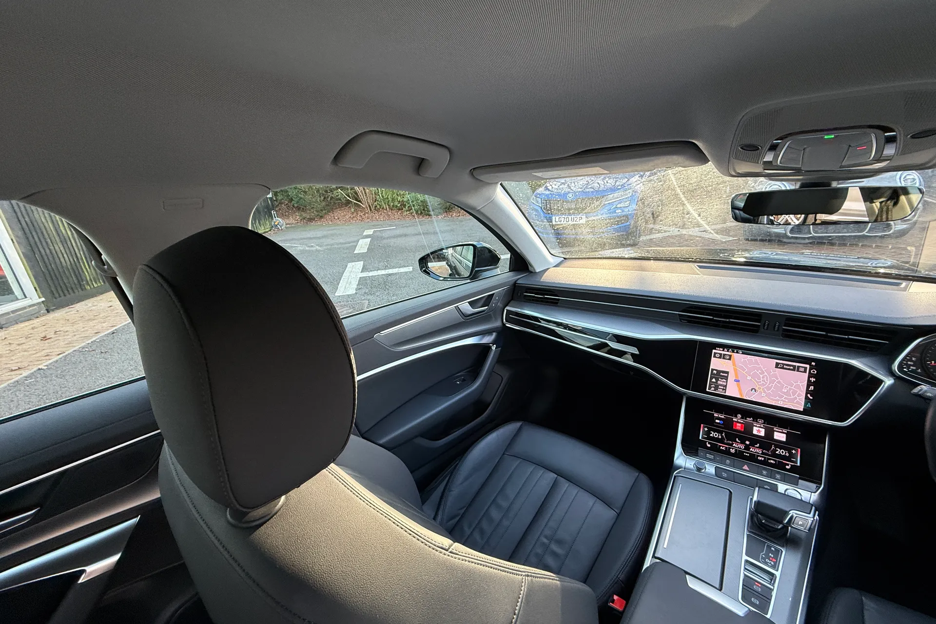 Audi A6 SPORT 40 TDI S-A thumbnail image number 29