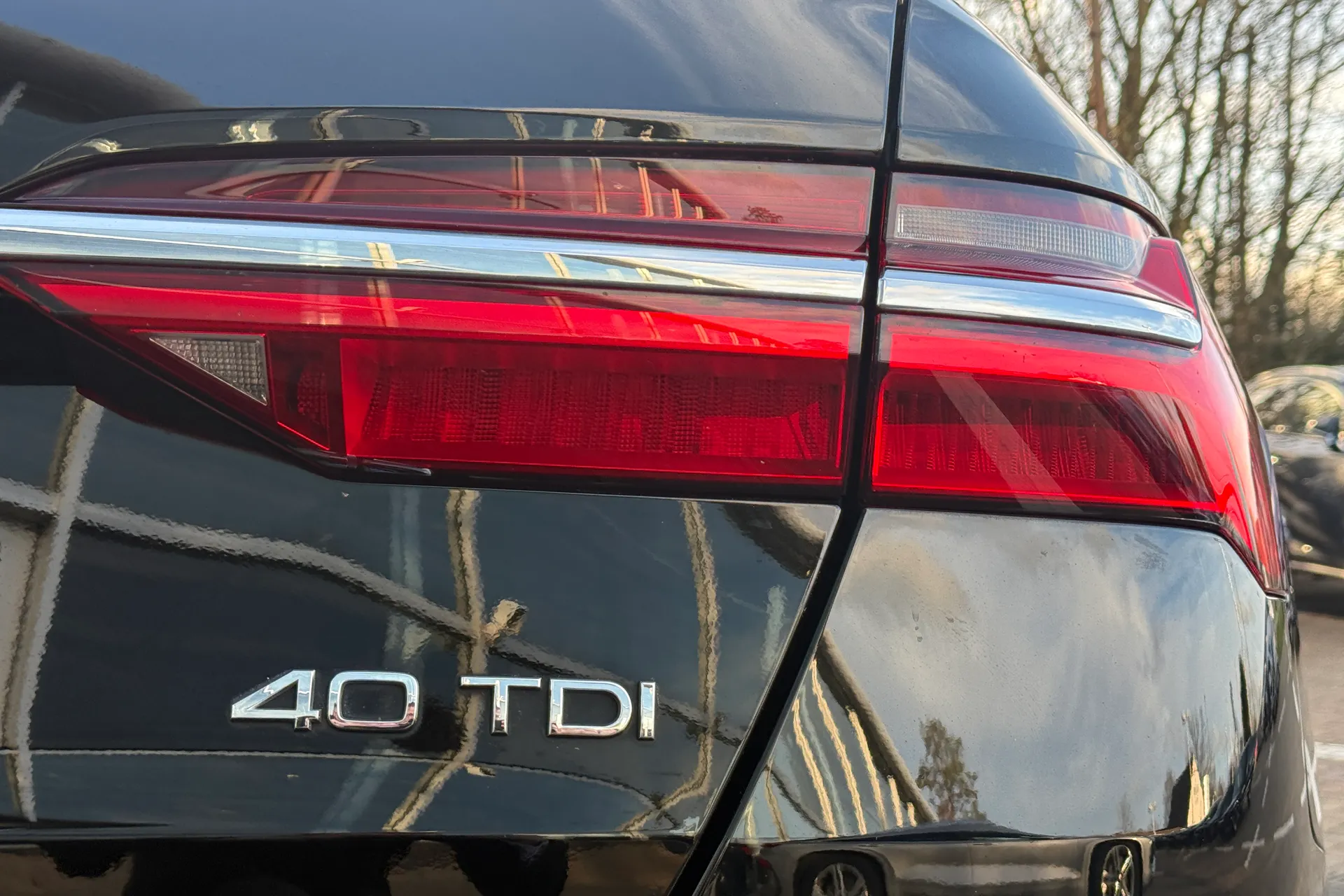 Audi A6 SPORT 40 TDI S-A thumbnail image number 38