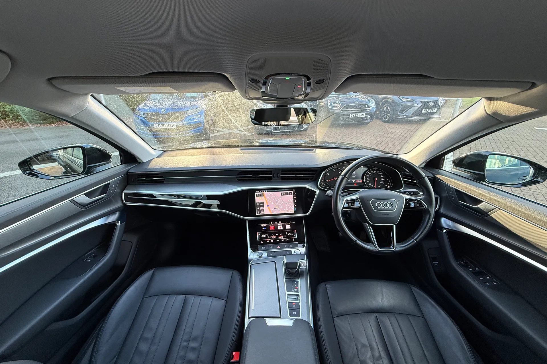 Audi A6 SPORT 40 TDI S-A thumbnail image number 5