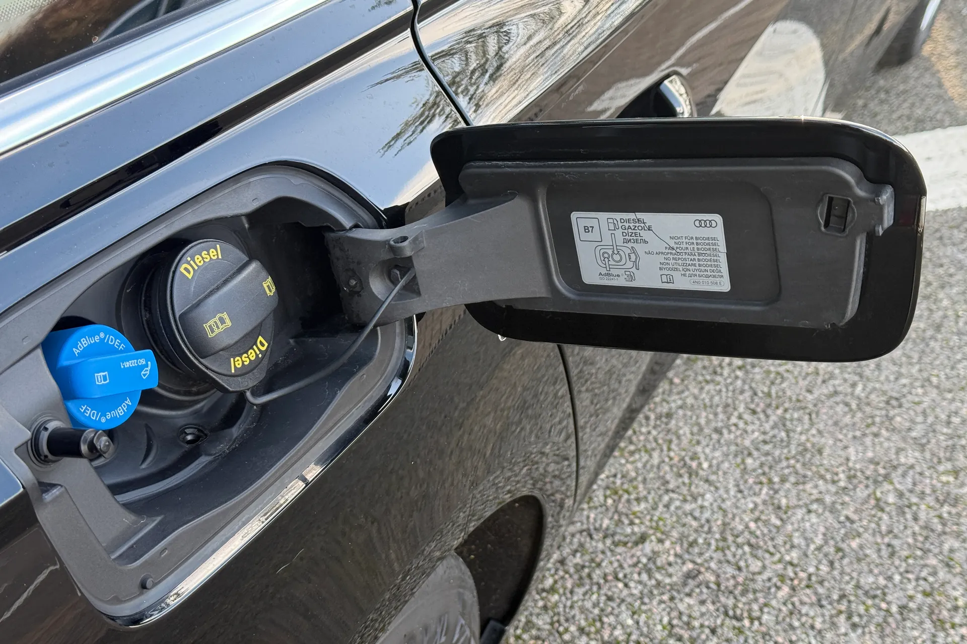 Audi A6 SPORT 40 TDI S-A thumbnail image number 25