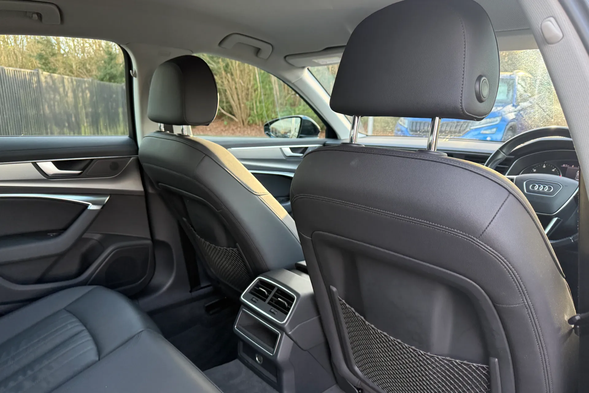 Audi A6 SPORT 40 TDI S-A thumbnail image number 28