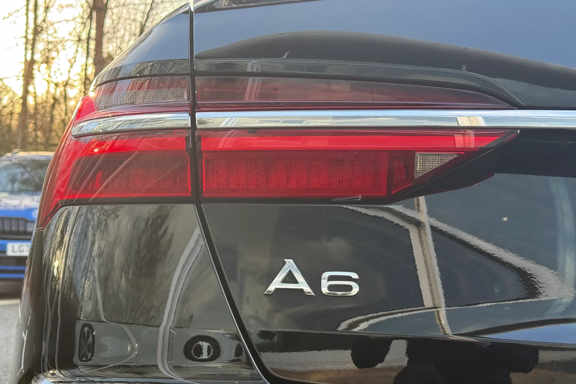 Audi A6 SPORT 40 TDI S-A thumbnail image number 37