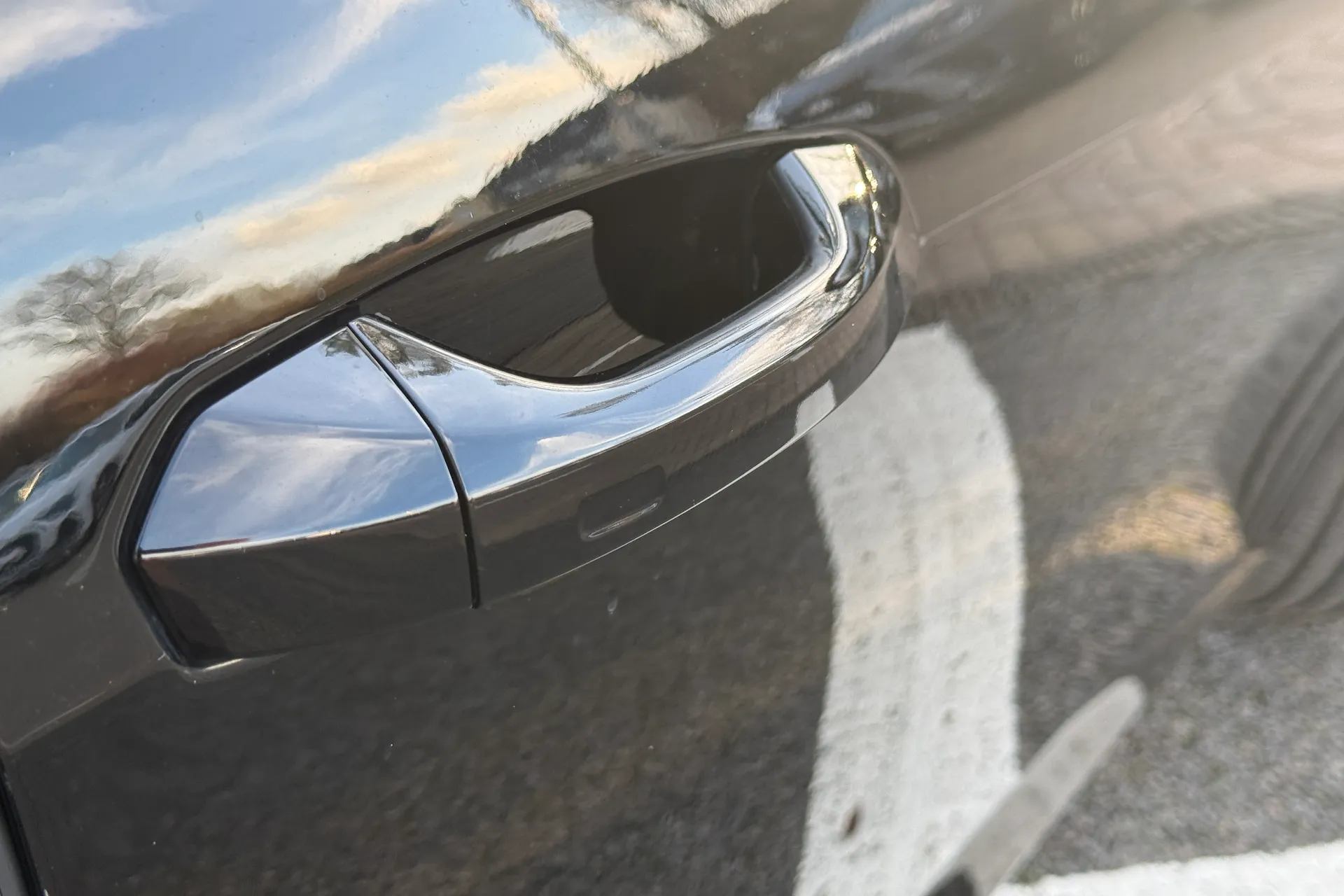 Audi A6 SPORT 40 TDI S-A thumbnail image number 8