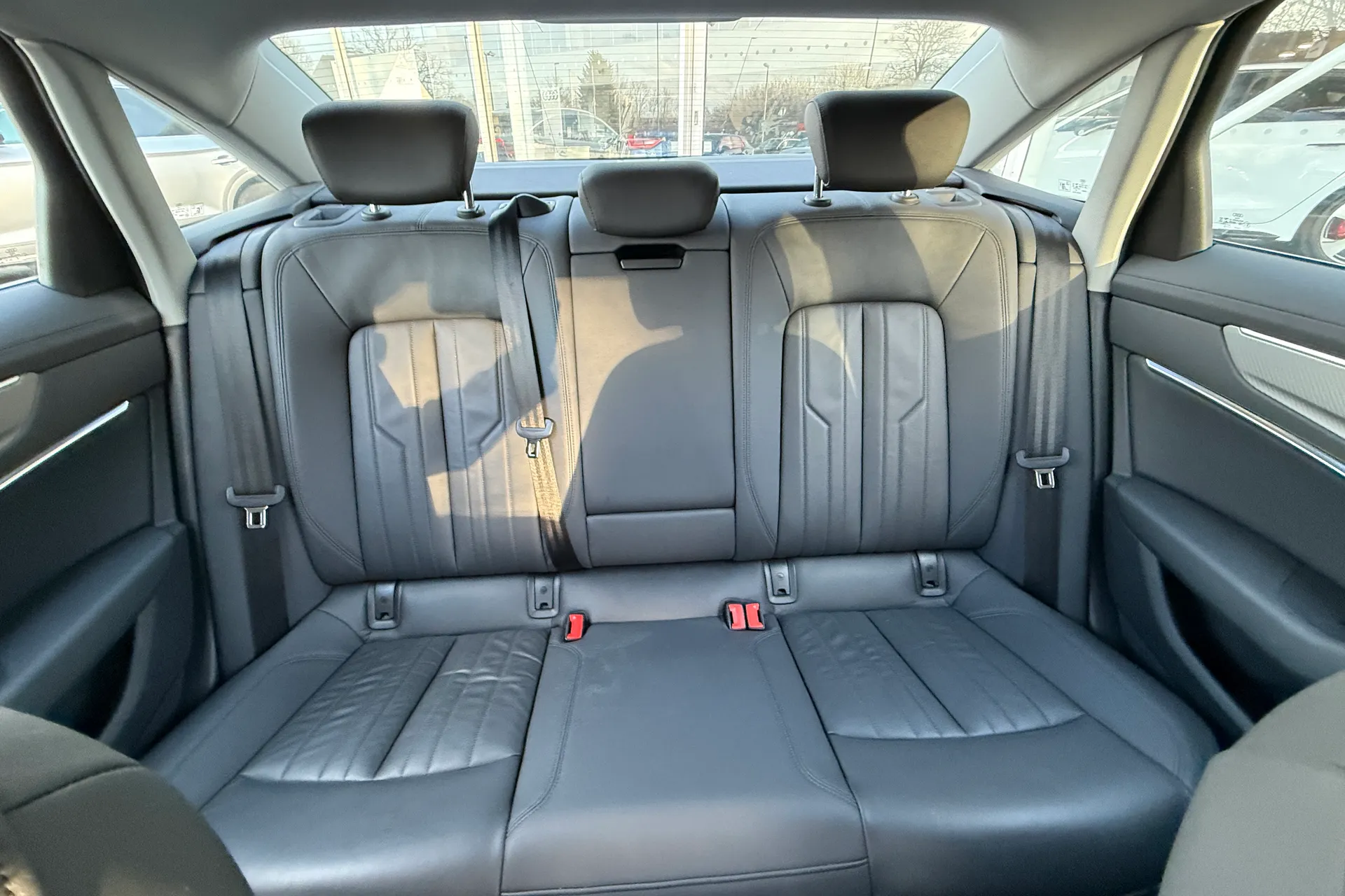 Audi A6 SPORT 40 TDI S-A thumbnail image number 20