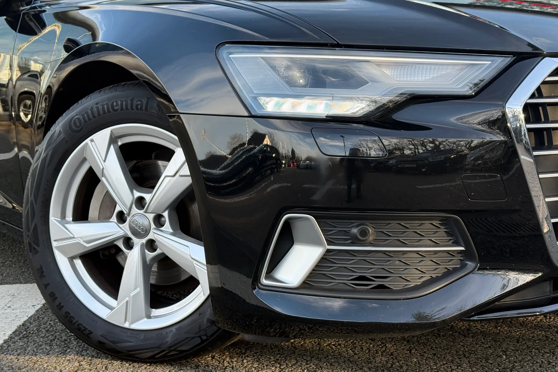 Audi A6 SPORT 40 TDI S-A thumbnail image number 7