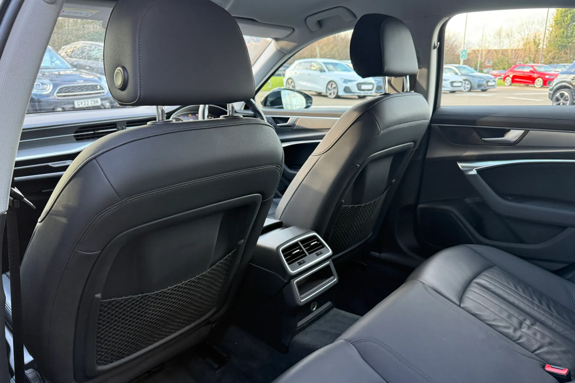 Audi A6 SPORT 40 TDI S-A thumbnail image number 41