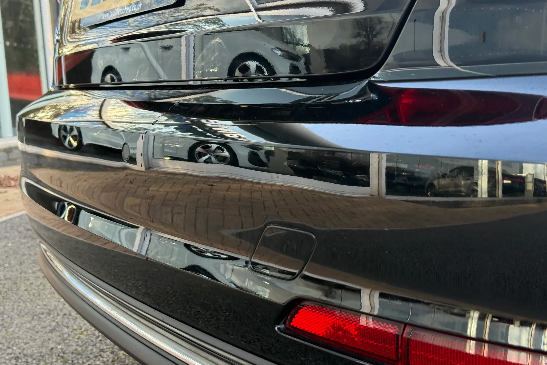 Audi A6 SPORT 40 TDI S-A thumbnail image number 34