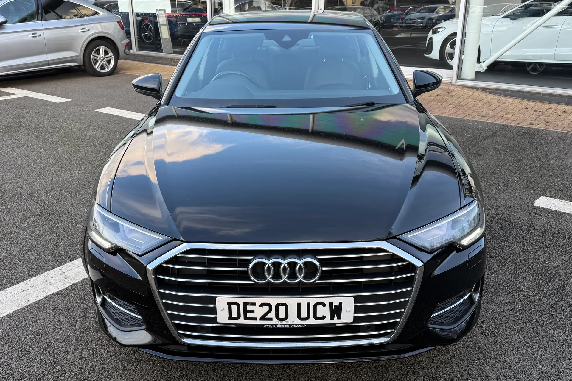 Audi A6 SPORT 40 TDI S-A thumbnail image number 51