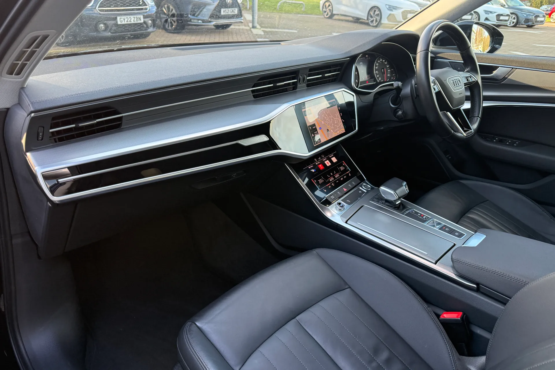 Audi A6 SPORT 40 TDI S-A thumbnail image number 45