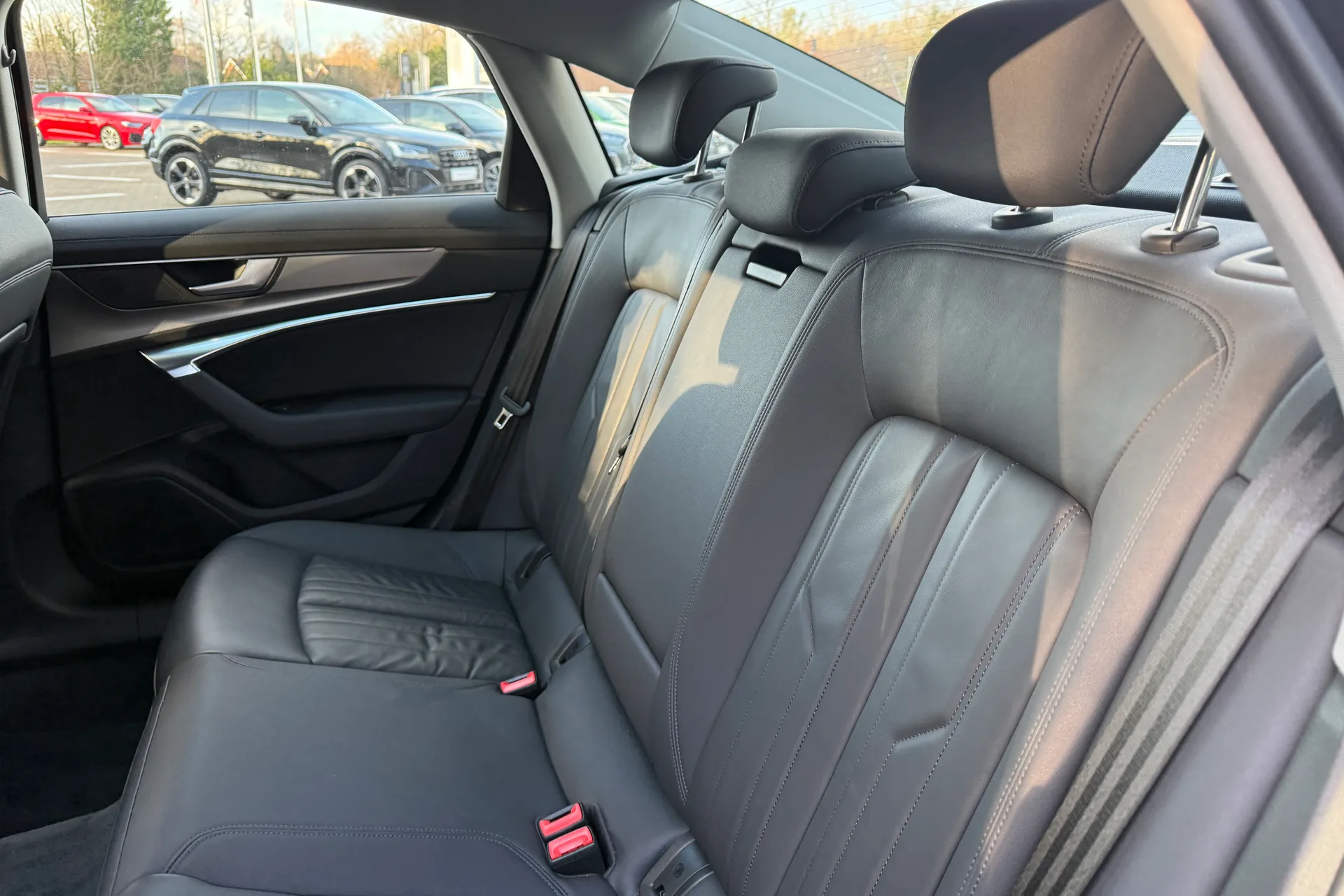 Audi A6 SPORT 40 TDI S-A thumbnail image number 42