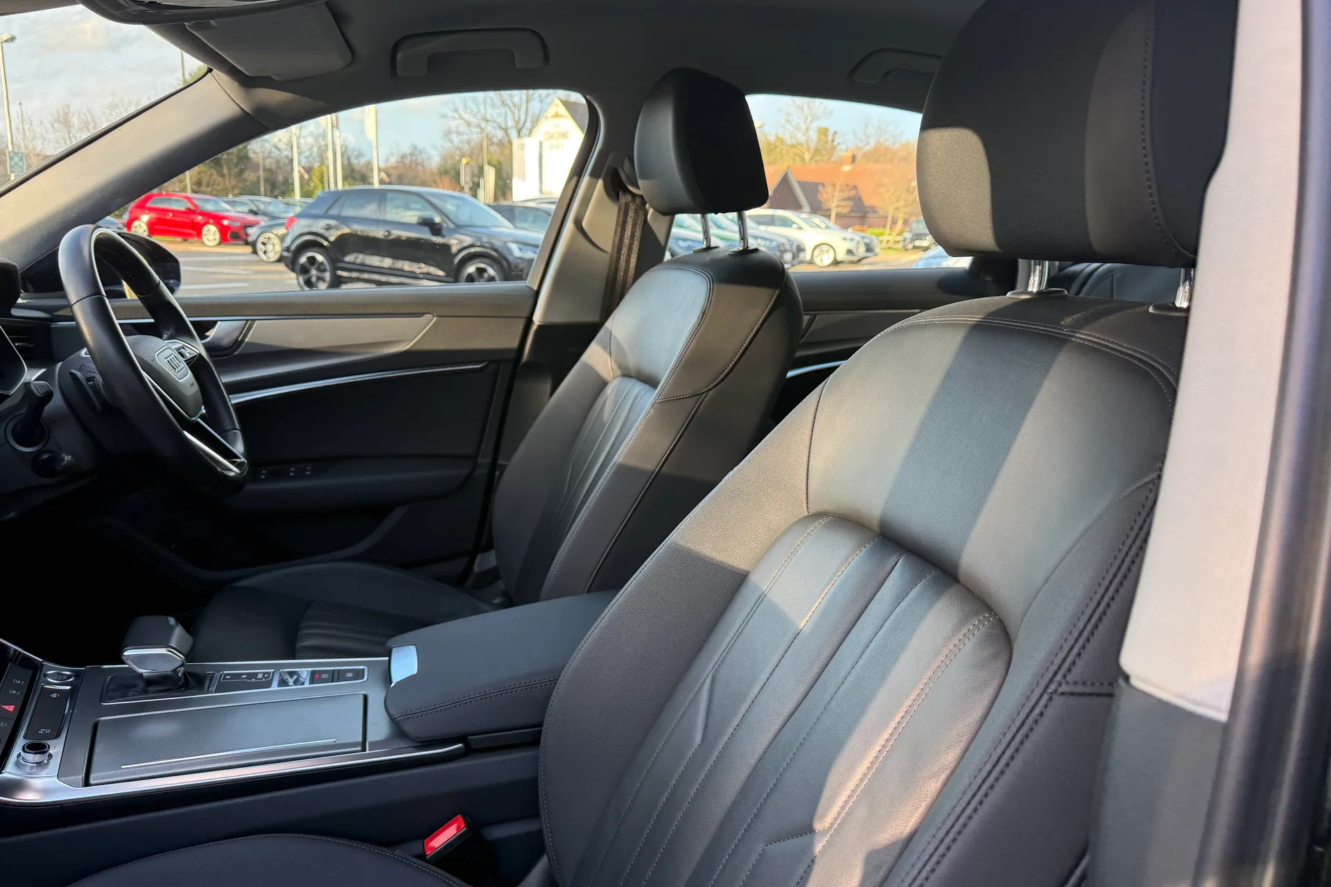 Audi A6 SPORT 40 TDI S-A thumbnail image number 46