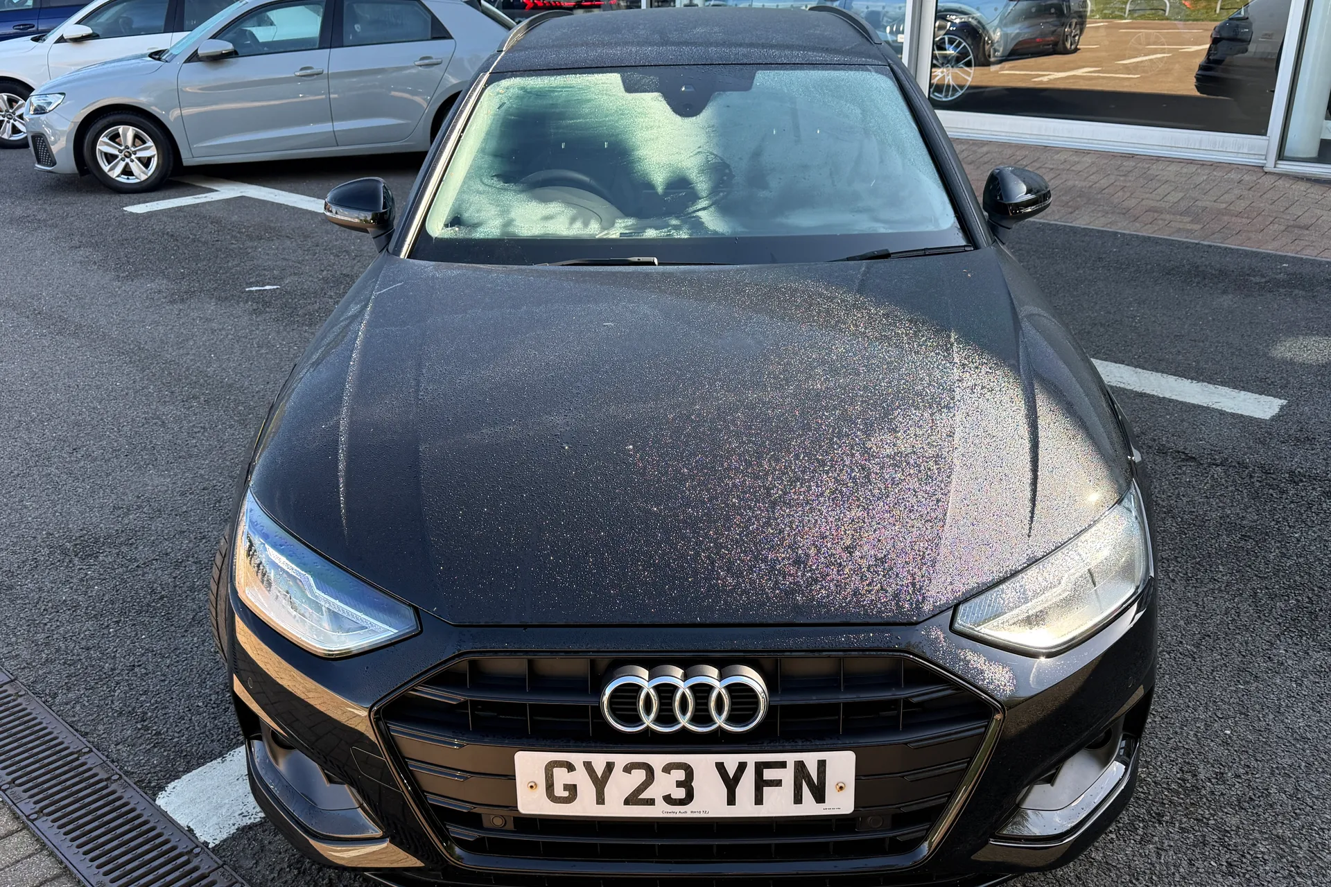 Audi A4 thumbnail image number 57