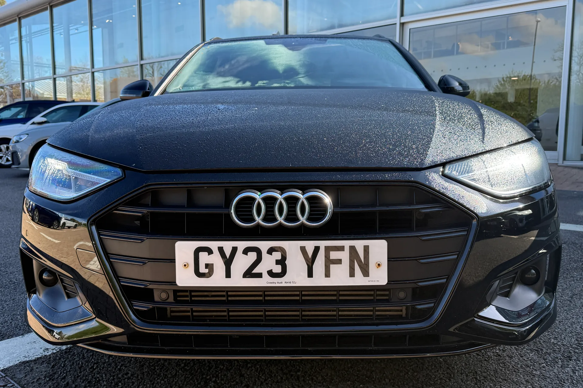 Audi A4 thumbnail image number 56