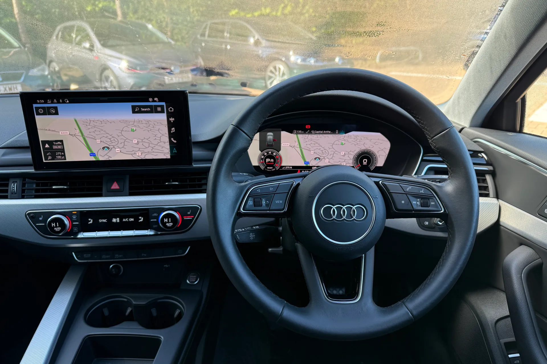 Audi A4 thumbnail image number 38