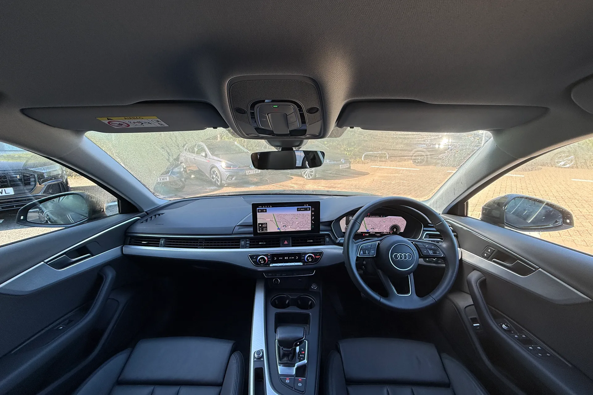 Audi A4 thumbnail image number 5