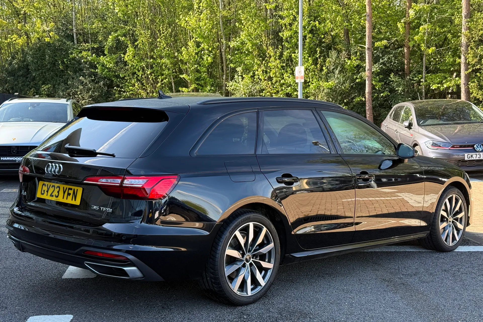 Audi A4 thumbnail image number 39
