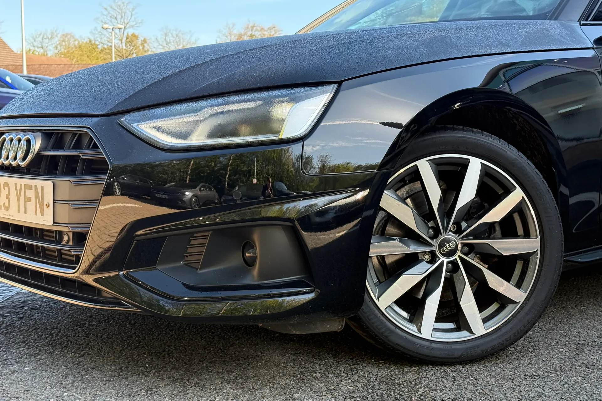 Audi A4 thumbnail image number 55