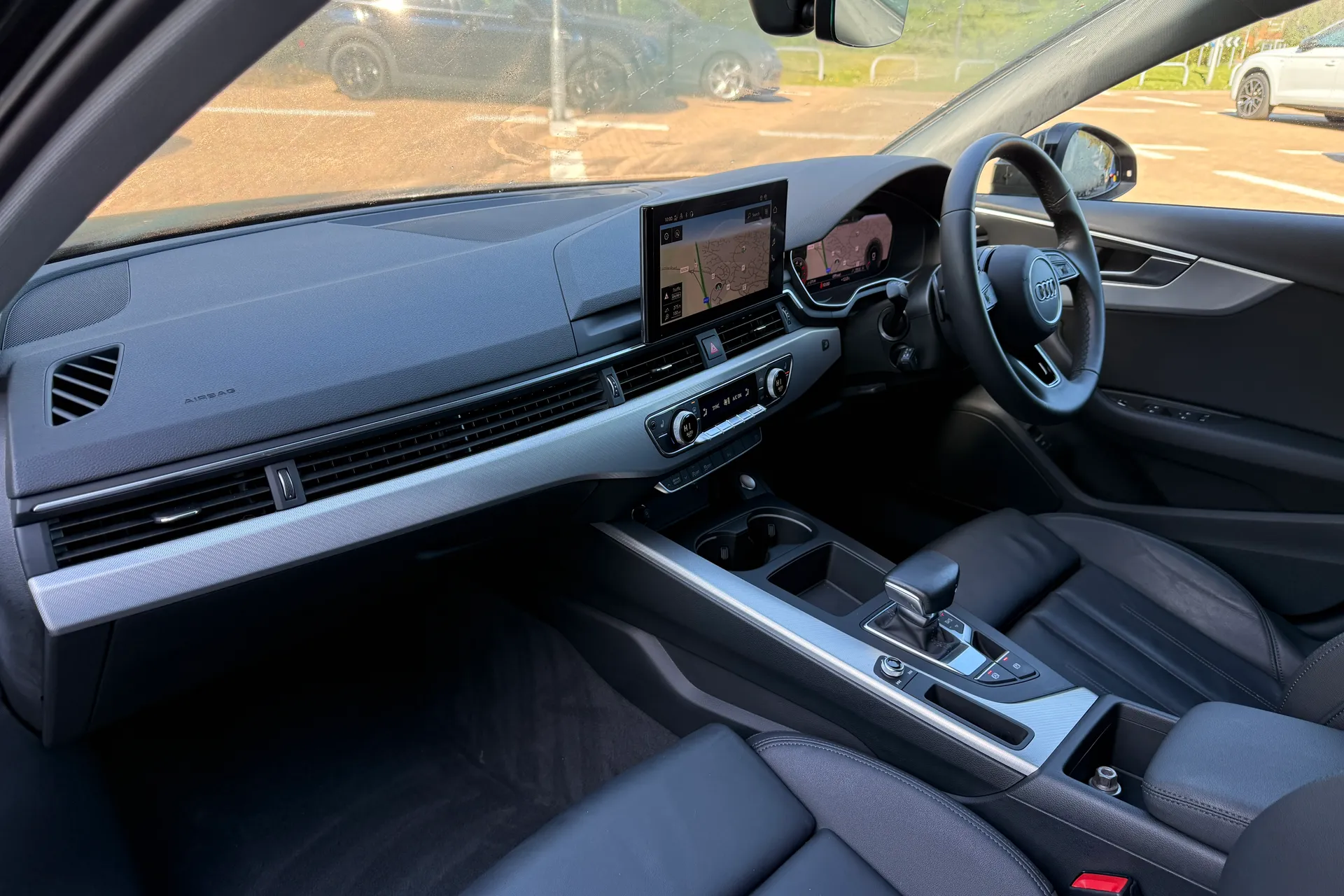 Audi A4 thumbnail image number 51