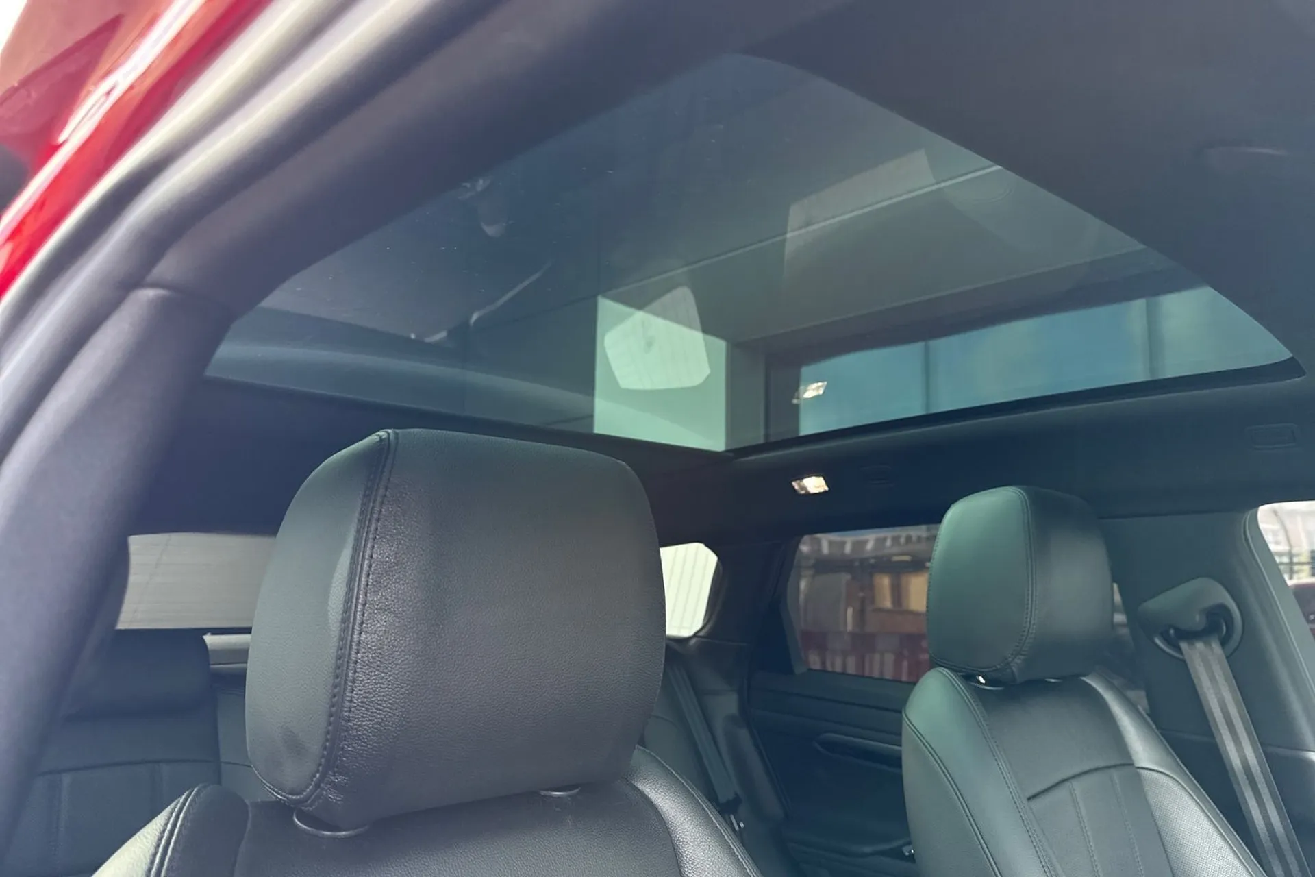 LAND ROVER RANGE ROVER EVOQUE thumbnail image number 10