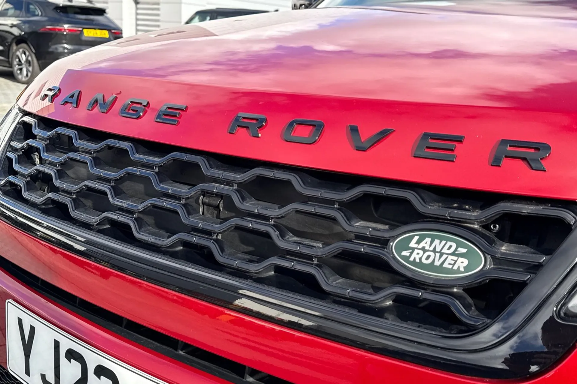 LAND ROVER RANGE ROVER EVOQUE thumbnail image number 31