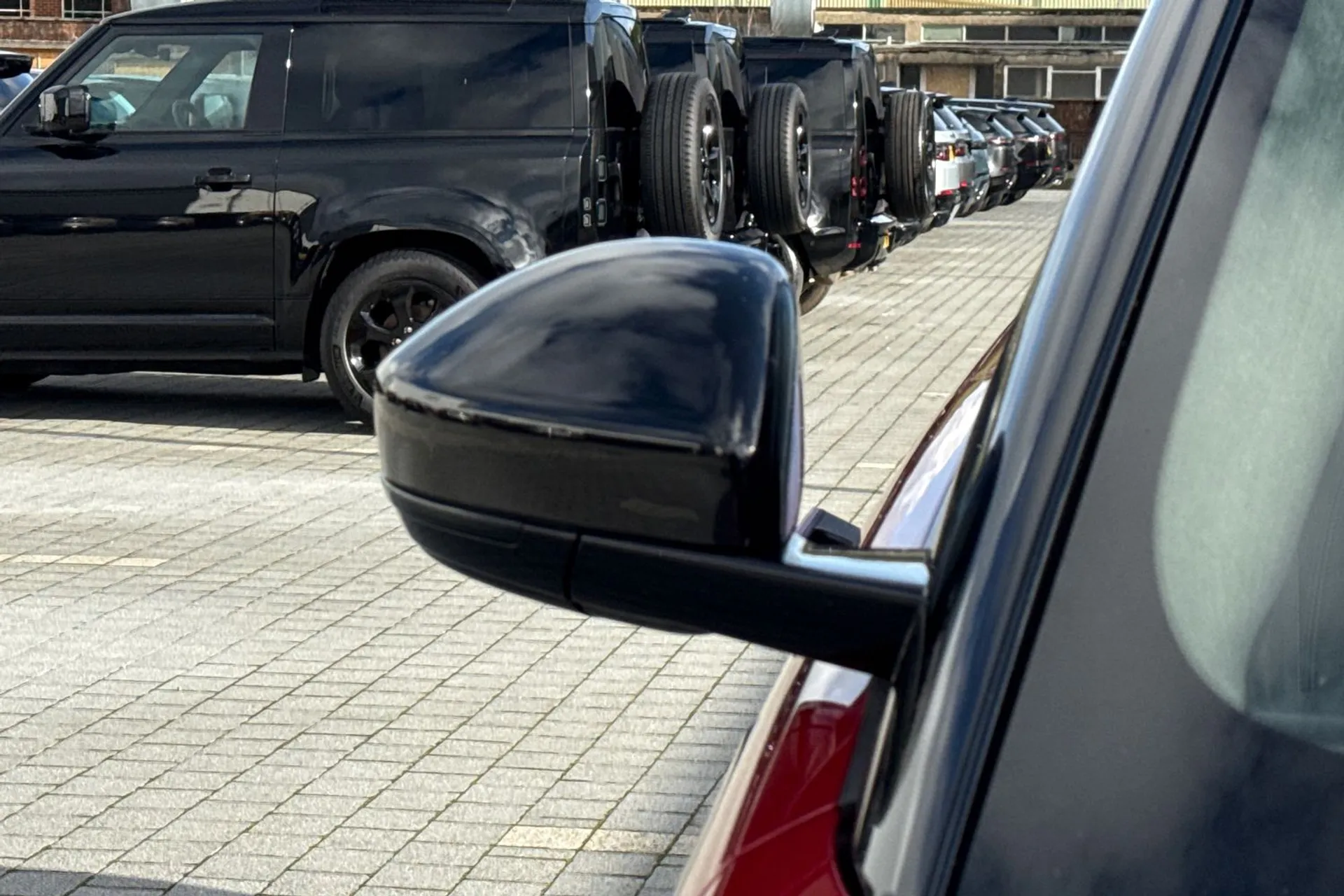 LAND ROVER RANGE ROVER EVOQUE thumbnail image number 26