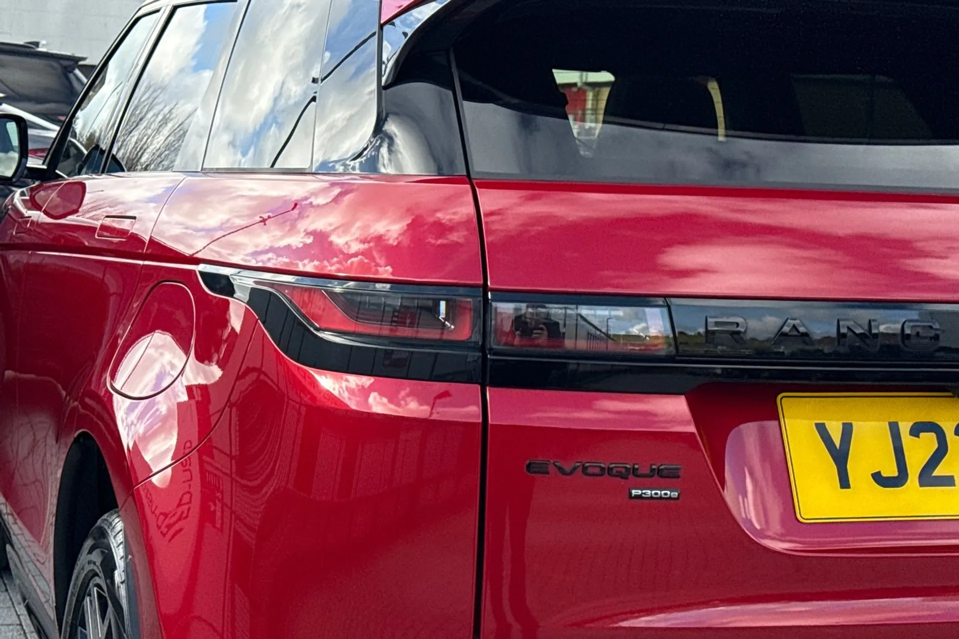 LAND ROVER RANGE ROVER EVOQUE thumbnail image number 28