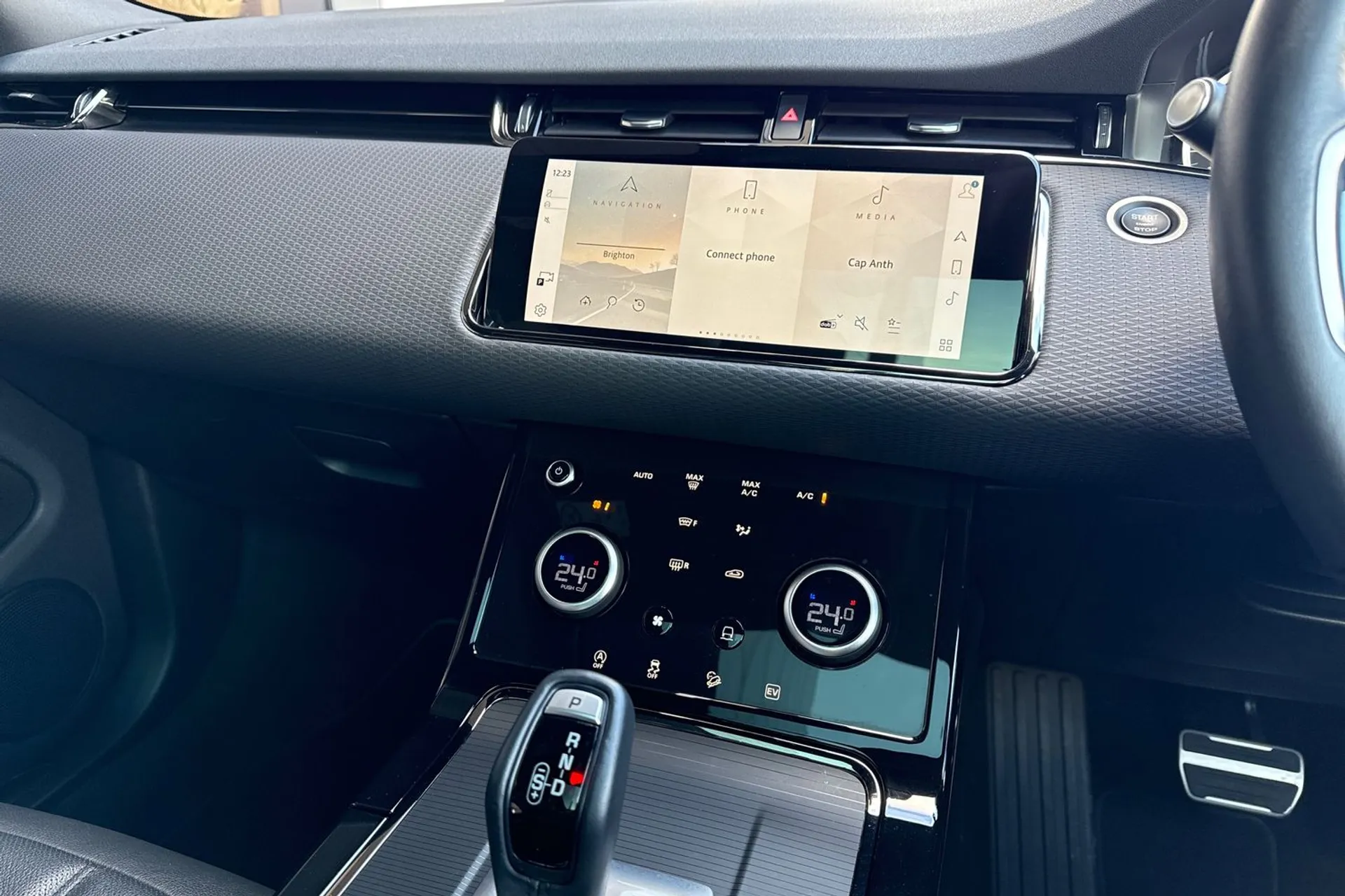 LAND ROVER RANGE ROVER EVOQUE thumbnail image number 49