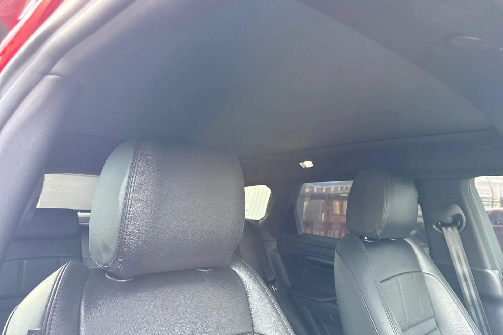 LAND ROVER RANGE ROVER EVOQUE thumbnail image number 9