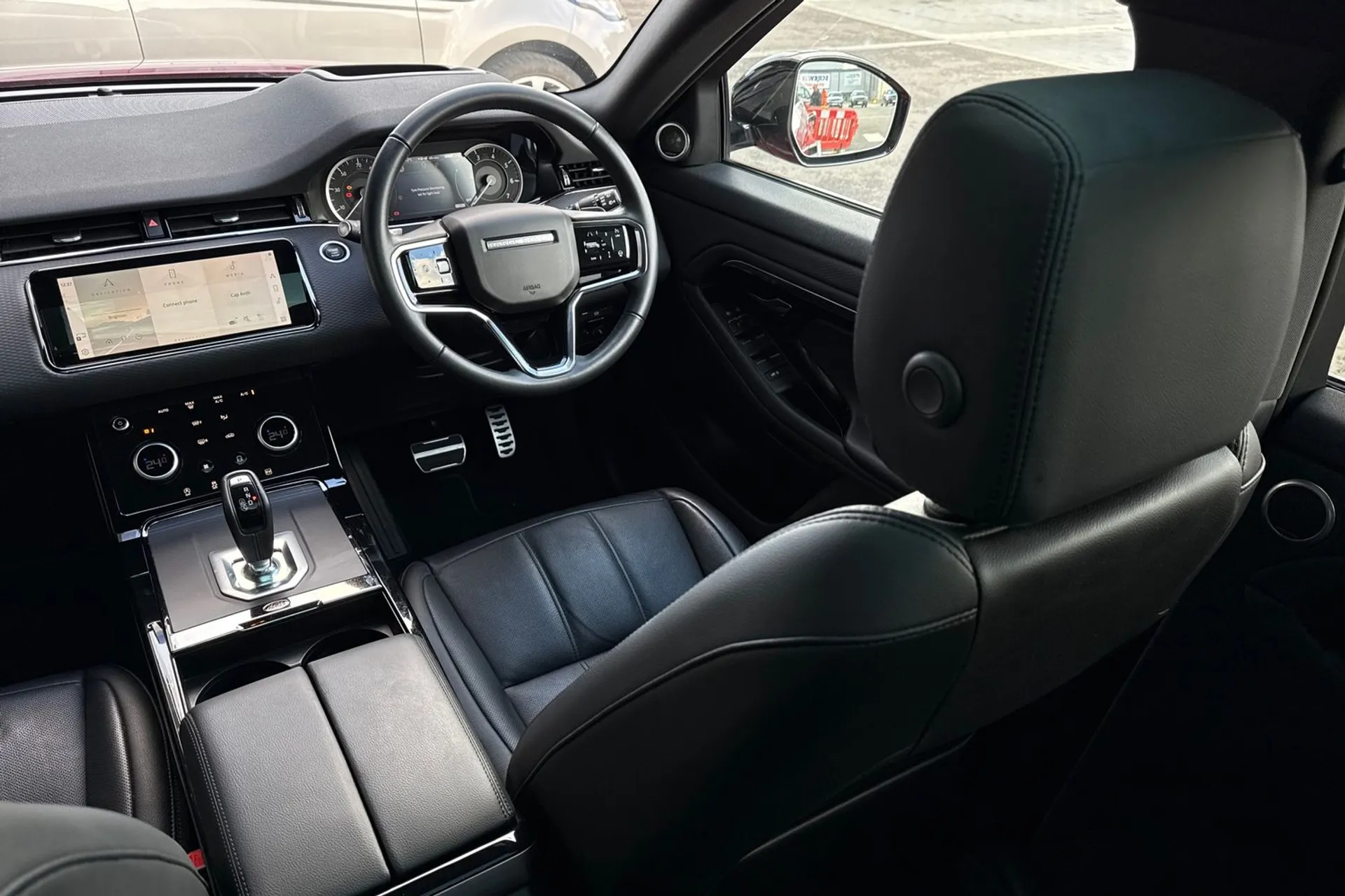 LAND ROVER RANGE ROVER EVOQUE thumbnail image number 42